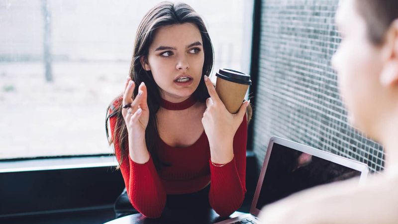 Watching People Ignore Logic
