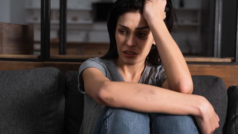 She Called Me 'Emotionally Exhausting' After My Panic Attack