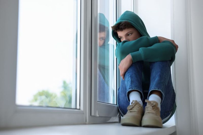 Parents might misread withdrawal as rebellion