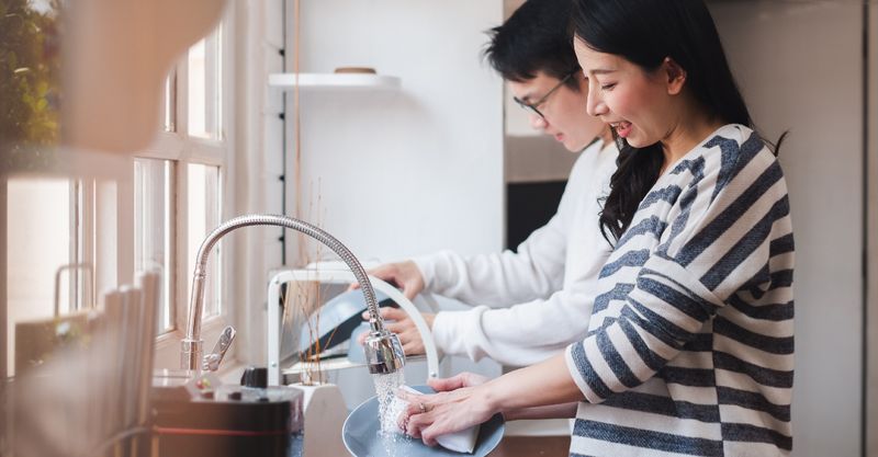 Gender Roles Got Blurred—But Not Always Balanced