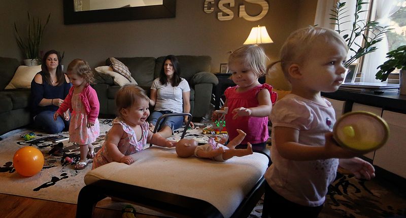 Playdates That Require Calendars and Parental Supervision
