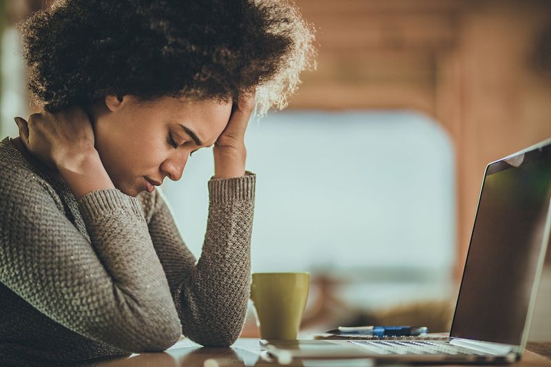 You say “yes” even when you’re exhausted