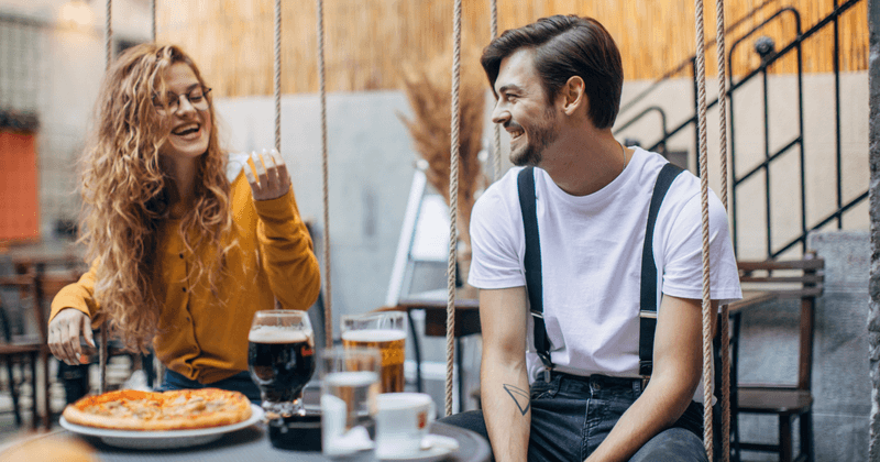 He Checks In When You're Quiet—Not Just When You Speak