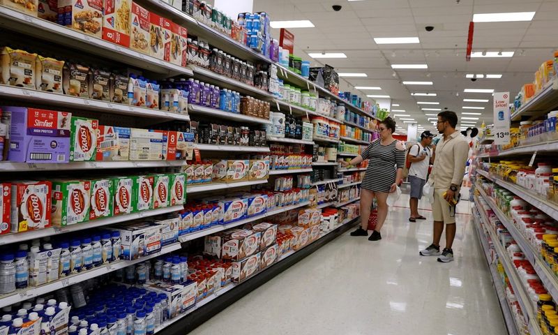 Always checking for sales, no matter what