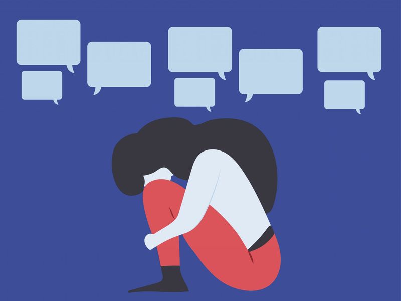 Assuming you’re in trouble when someone says “we need to talk”