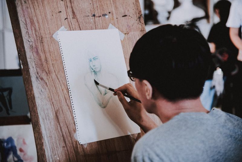 Drawing or Painting