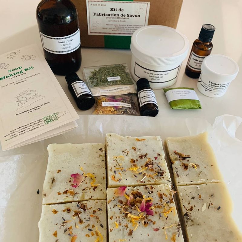 Soap Making