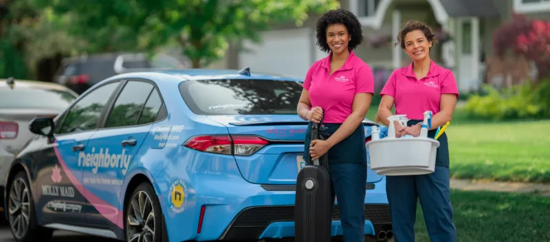 Professional Cleaning Services