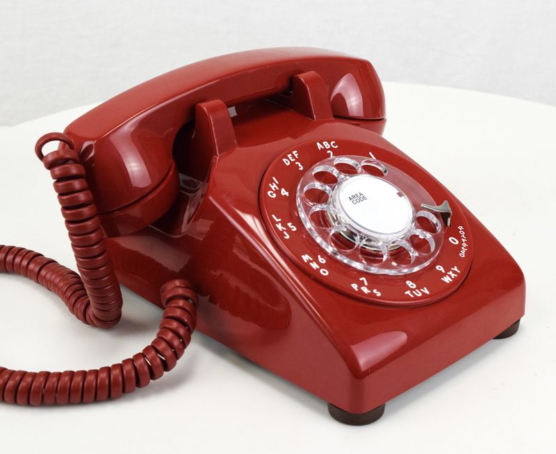 No Phone Calls After Dinner