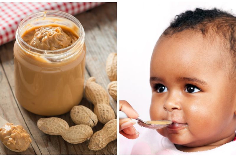 Wait to Introduce Peanuts