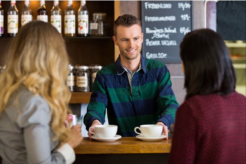 “If you need to talk, I’m here. If not, I’ll pass.”