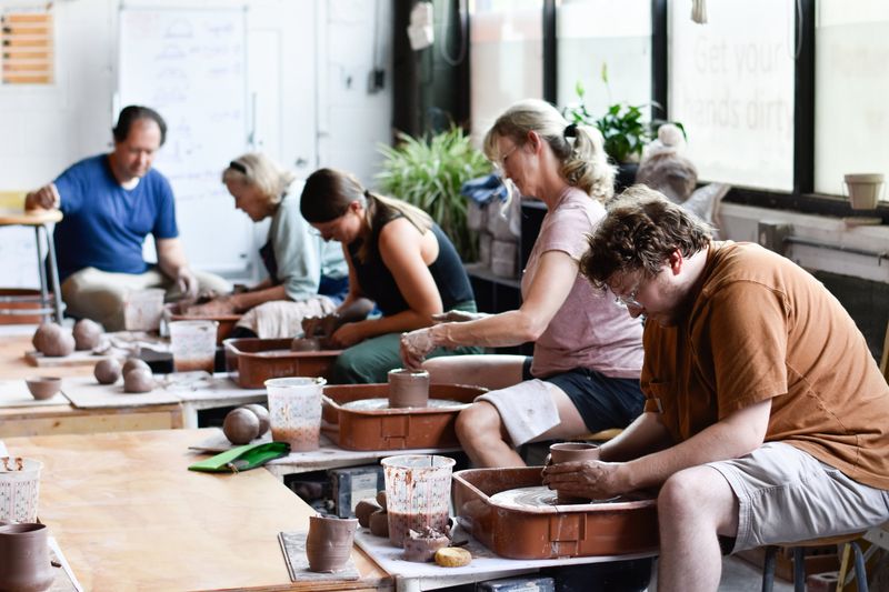 Try out a community class—just for fun
