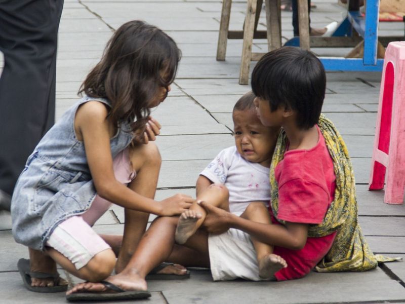 Empathy on Vacation: The Missing Feeling