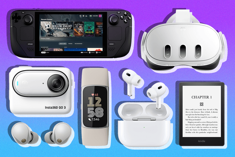Chasing Every New Gadget