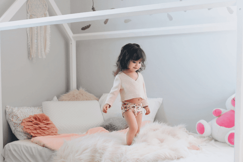 Your Child Asks for Their Own Bed