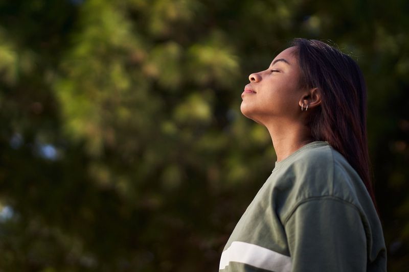 Breathe Before You Speak