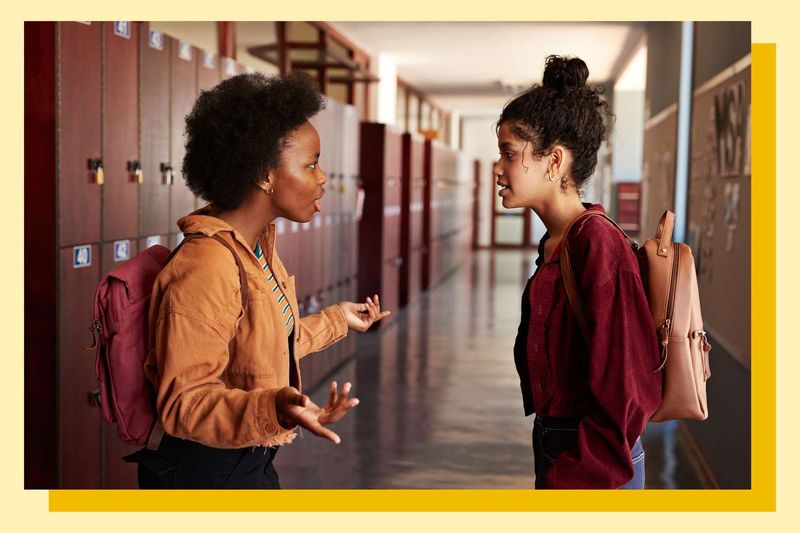 Conflict resolution without escalation