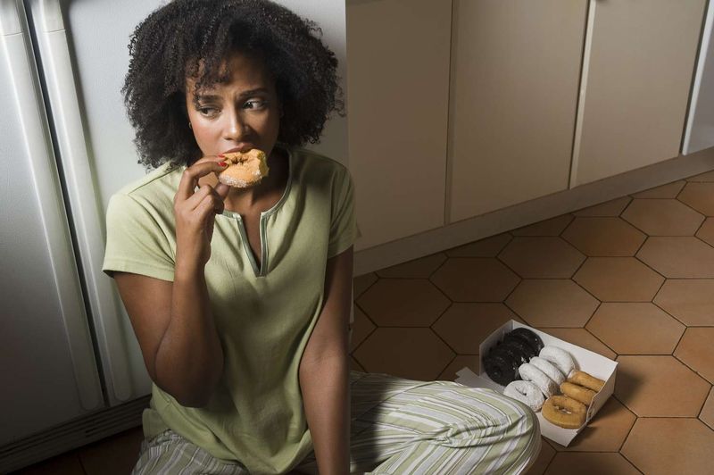 Overeating or Overdrinking