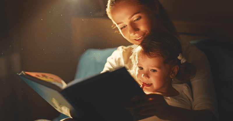 Bedtime Became a Gentler Experience