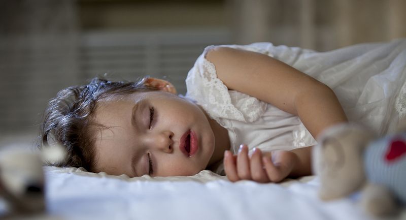 I Finally Slept Through the Night—and So Did They