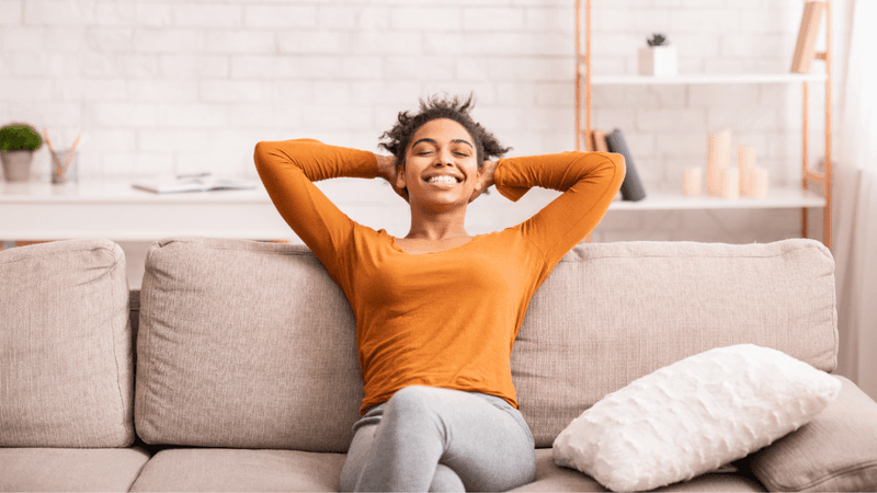 “I’m not being rude—I’m recharging.”