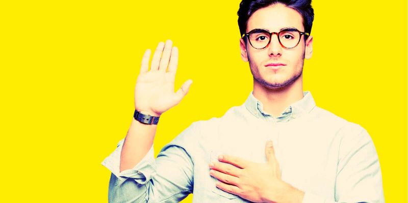 Honesty works better with me than hints.