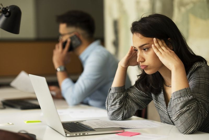“No one told me how hard adulting would be.”