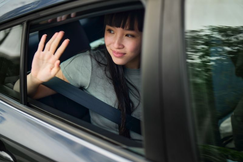 “I’m not going if I don’t have an Uber.”