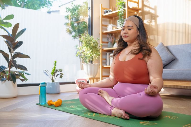 I started treating my body like a friend, not a problem