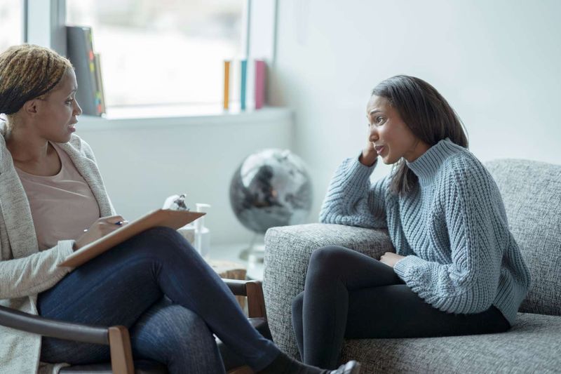 I finally went to therapy and didn’t apologize for it