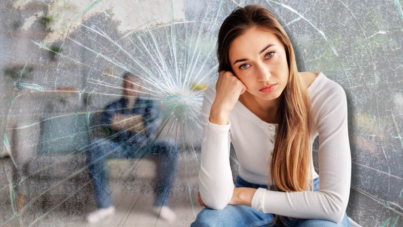 I stayed for the kids… but they knew