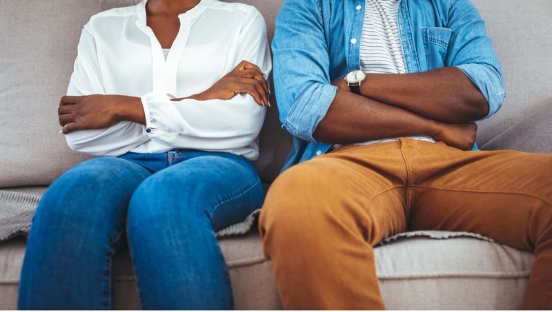 We stopped growing—and I stayed anyway
