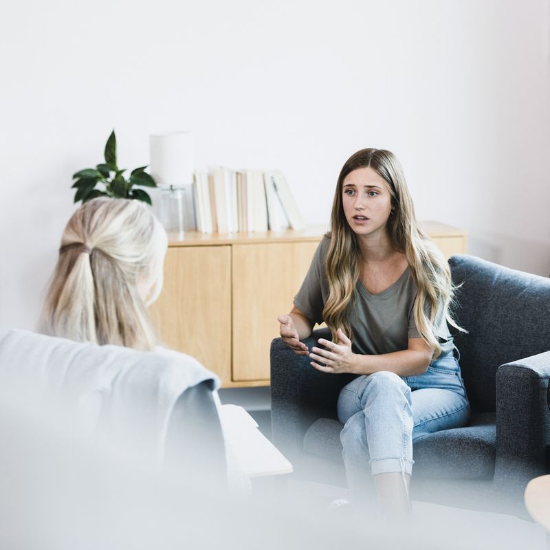 Therapy isn’t taboo—it’s smart