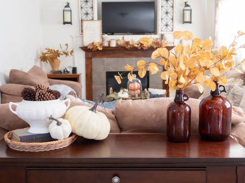 Seasonal Décor Explosion