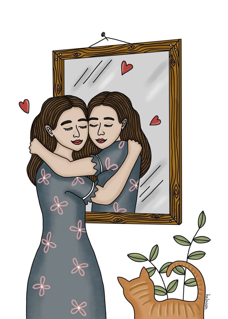 I need to shrink to be loved