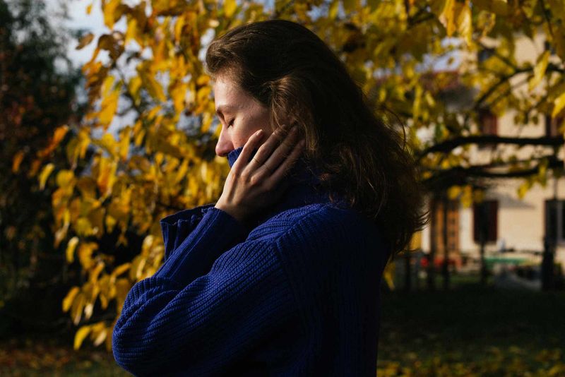 Being sensitive means you’re weak.