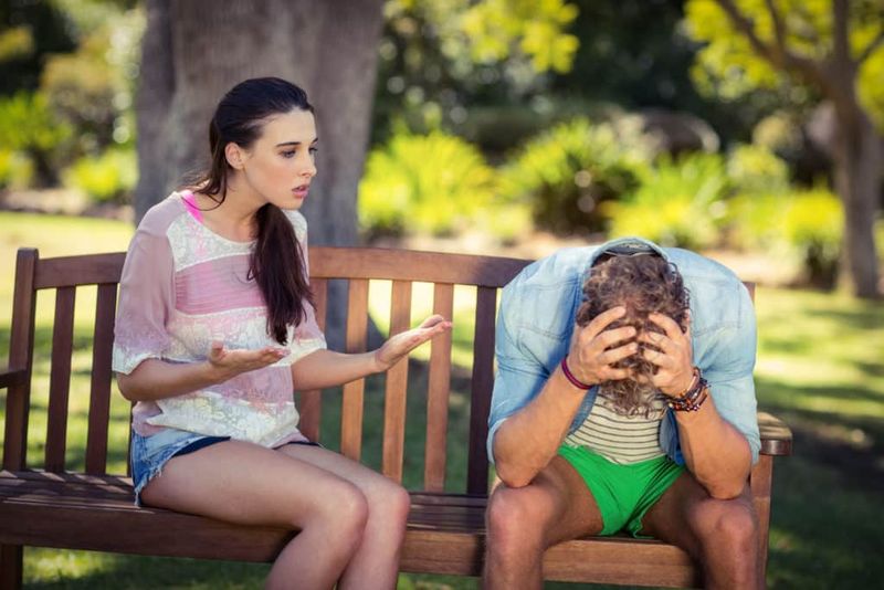 “It’s my fault.”
