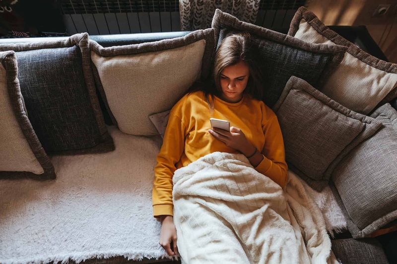 “You don’t have to earn rest.”