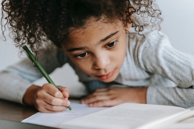 Modeling Perfectionism to Children