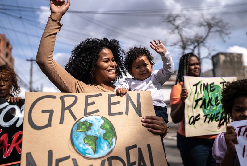 Climate Change Anxiety for Their Children