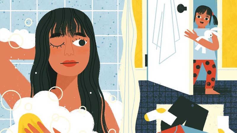 Neglect of Self-Care Routines