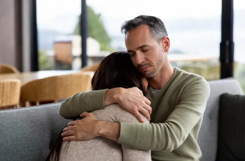 Seeking Emotional Support