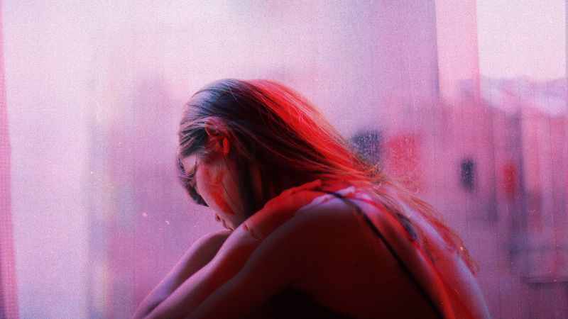 Difficulty with emotional vulnerability