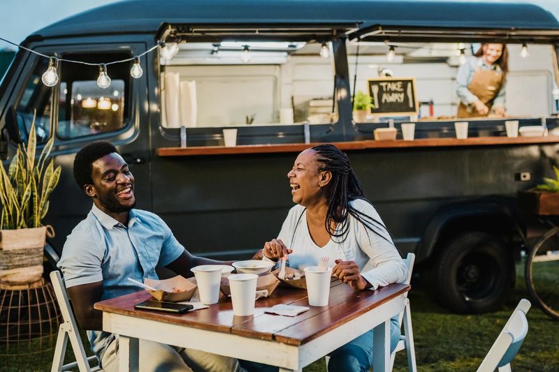 Shared Fries Taste Better Than Solo Fries