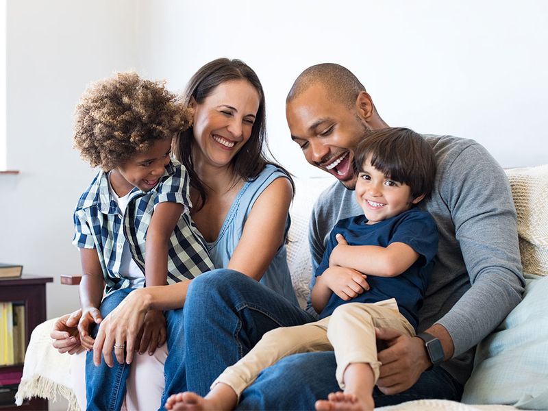 Changing Family Structures