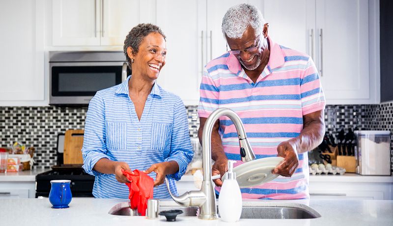 Cook Something New—Together (and Messy)