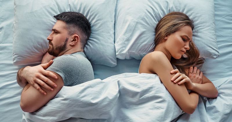 Bedroom Blues: When Intimacy Goes Missing