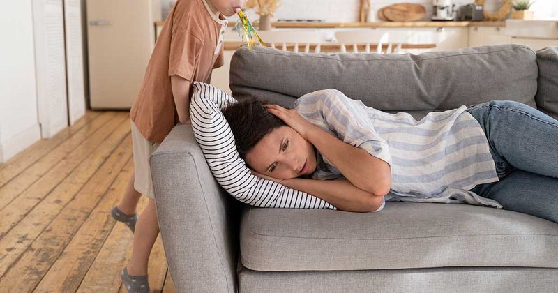 Chronic Stress, Real Health Costs