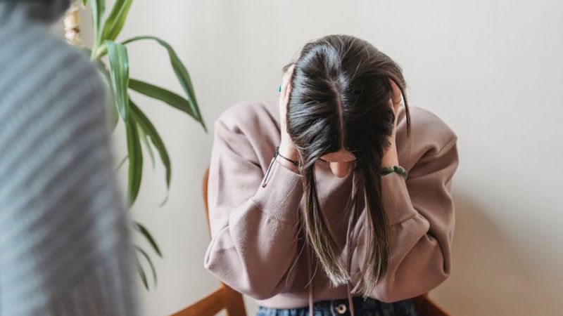 It Turns Trauma Into a Test of Attitude