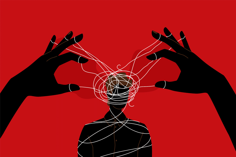 It Shrinks Your Sense of Identity
